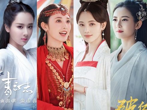 Disney tung trailer Hoa Mộc Lan: Lưu Diệc Phi lại bị chê cười vì diễn dở, mặt đơ-9