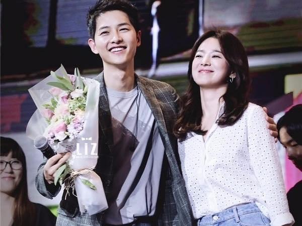 Sau ly hôn, Song Joong Ki tạm dừng hoạt động nghệ thuật?-1