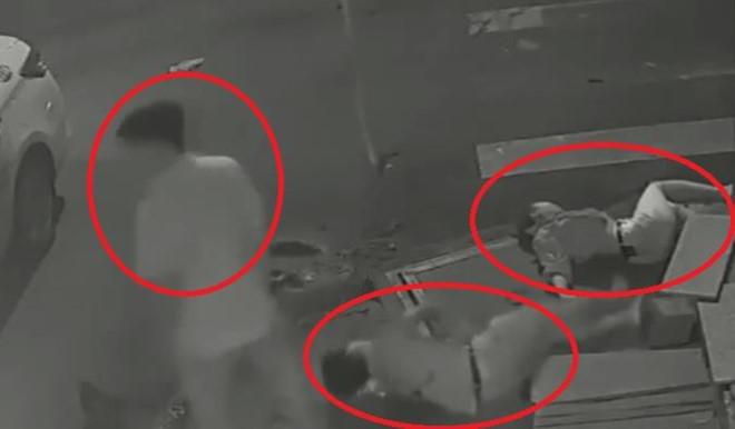 Lời khai của tài xế Vinasun bỏ mặc đôi nam nữ sau va chạm: Thấy nạn nhân co giật nên hoảng sợ rời khỏi hiện trường-1