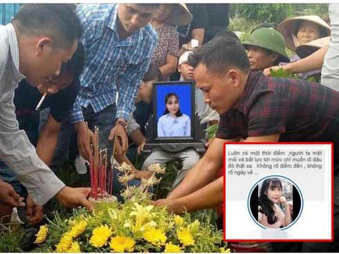 Nữ sinh ở Nghệ An hốt hoảng khi ‘ngủ dậy nhận tin mình đã… chết’