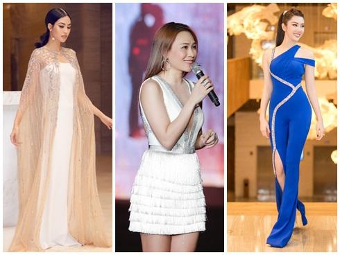 Tranh cãi về bộ jumpsuit cắt xẻ táo bạo lộ vòng một-3