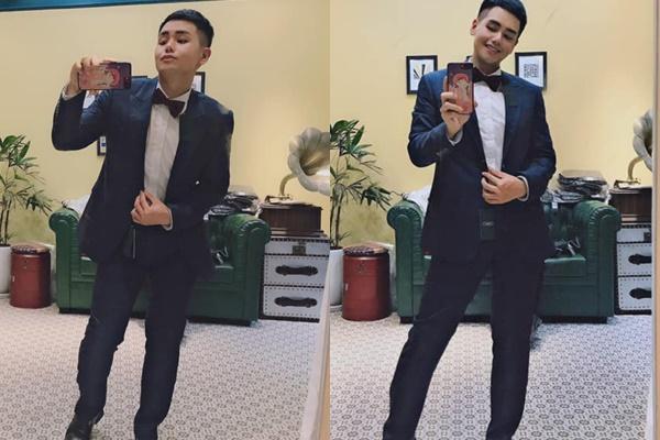 Ngoài bức ảnh nude nóng rẫy, MC Đức Anh Hugo còn gây sốc với loạt cử chỉ yểu điệu thục nữ khiến ai nhìn cũng hoang mang-10