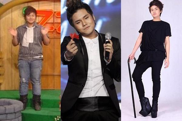 Ngoài bức ảnh nude nóng rẫy, MC Đức Anh Hugo còn gây sốc với loạt cử chỉ yểu điệu thục nữ khiến ai nhìn cũng hoang mang-1