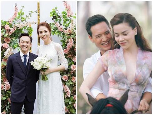 Nối gót Cường Đô La - Đàm Thu Trang, Kim Lý - Hồ Ngọc Hà sẽ nên duyên vợ chồng vào cuối năm nay?