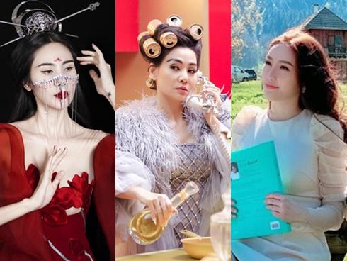 Clip Bảo Thy hát live Là con gái phải xinh cùng 500 dancer đến từ chợ Mơ được chia sẻ rầm rộ-1