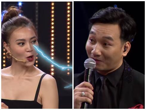 Ninh Dương Lan Ngọc van xin dân mạng buông tha hình ảnh hú hồn tại Chạy đi chờ chi-7