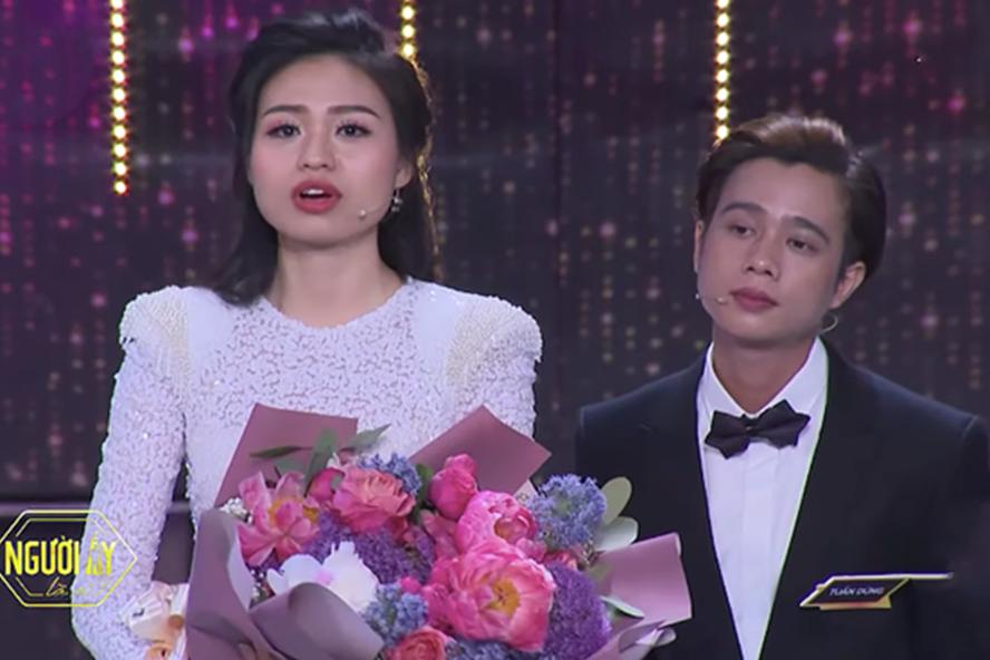 Giữa ồn ào tình cảm với soái ca Người ấy là ai, Lê Lộc ẩn ý không muốn yêu ai-1