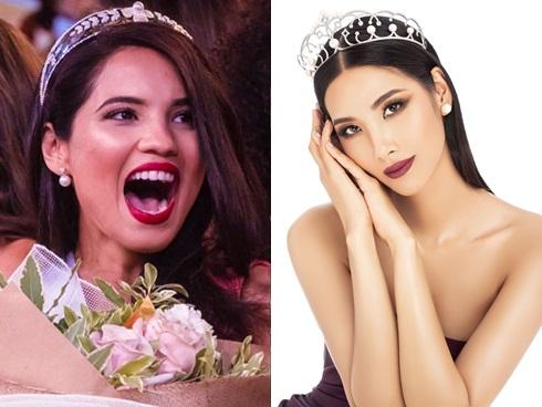 Bản tin Hoa hậu Hoàn vũ 29/6: Bị chê cười xấu, Hoàng Thùy niềng răng cấp tốc để thi đấu với cực phẩm mỹ nhân-11