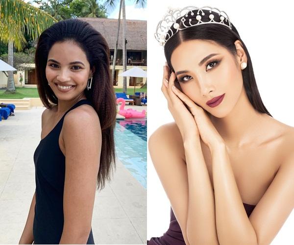 Bản tin Hoa hậu Hoàn vũ 28/6: Vận may đã trao tay Hoàng Thùy khi đối thủ Australia lộ diện kém sắc?-2