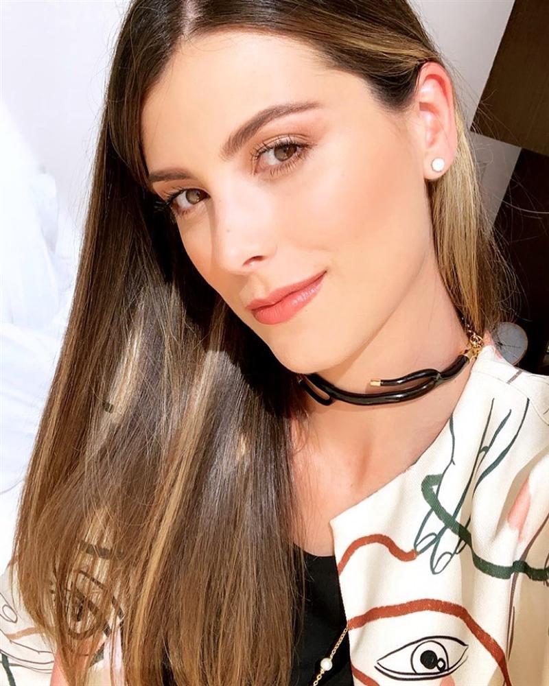 Bản tin Hoa hậu Hoàn vũ 28/6: Vận may đã trao tay Hoàng Thùy khi đối thủ Australia lộ diện kém sắc?-5