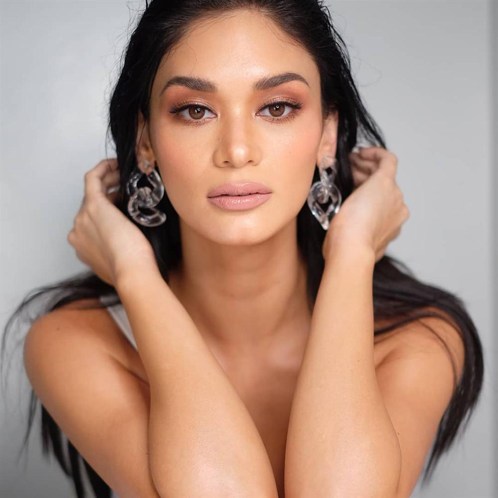 Bản tin Hoa hậu Hoàn vũ 28/6: Vận may đã trao tay Hoàng Thùy khi đối thủ Australia lộ diện kém sắc?-7