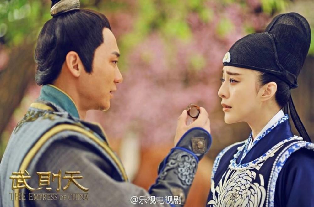 Phạm Băng Băng và Lý Thần lỡ duyên từ trong phim đến đời thực-7