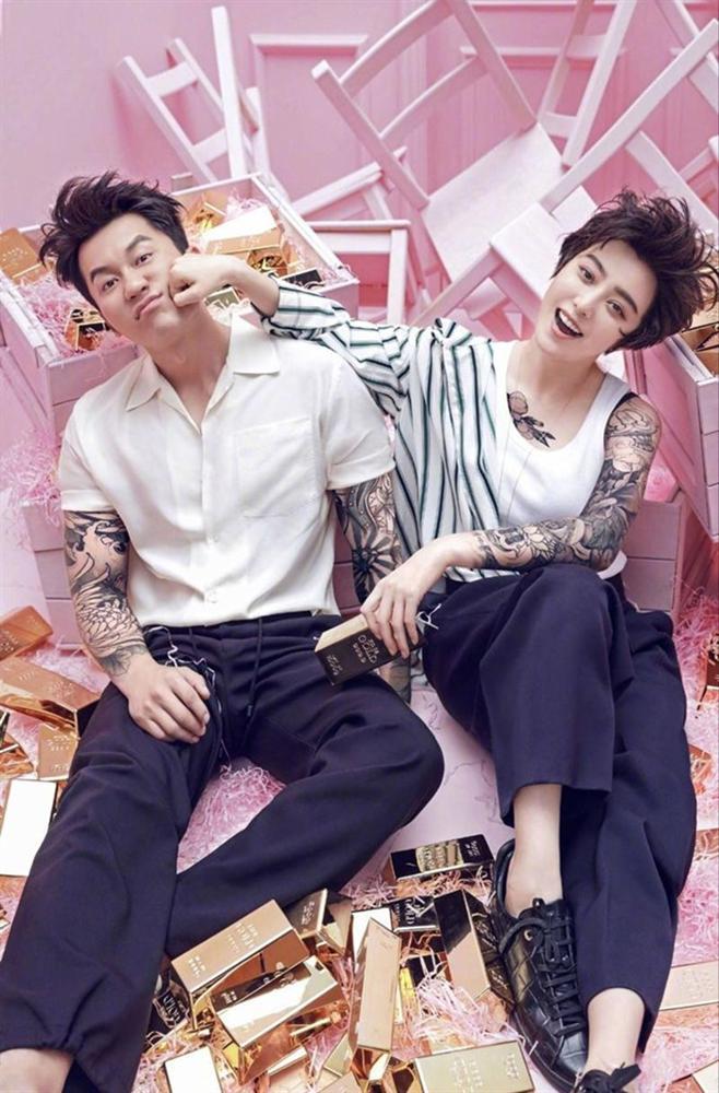 Những khoảnh khắc thời trang đôi của Phạm Băng Băng và Lý Thần-5