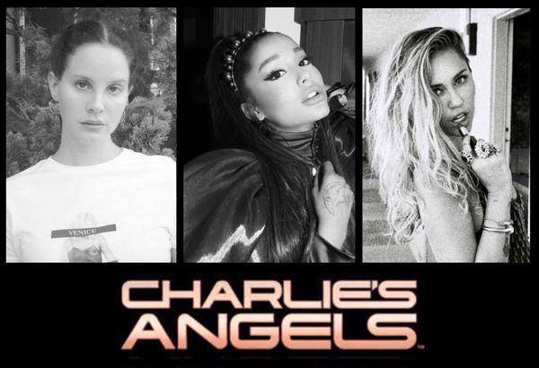 Dành cho những ai nói Ariana Grande bất tài trong khoản viết nhạc: Cô nàng vừa nhận sản xuất toàn bộ soundtrack cho bom tấn Charlies Angels-1
