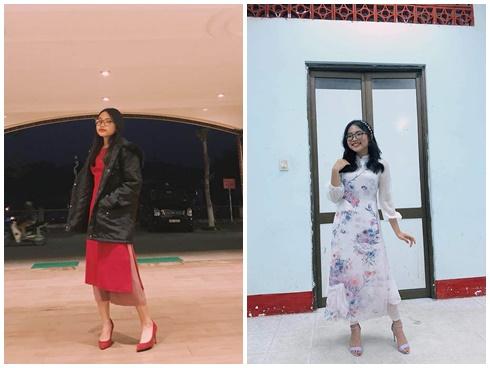 Phương Mỹ Chi tự tin khoe nụ cười hở lợi, trang điểm sương sương trong ngày tựu trường-8