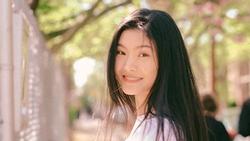 Thiếu nữ Trung Quốc được khen xinh như 'thần tiên tỷ tỷ'