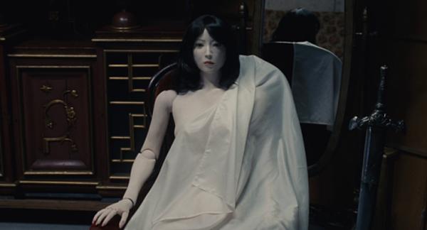 5 con búp bê có tạo hình khiến khán giả dựng tóc gáy-1