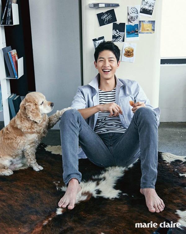 Song Joong Ki từ ngưỡng mộ đến quyết liệt ly hôn Song Hye Kyo-2