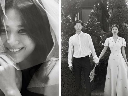 Song Joong Ki lên tiếng vụ 2 lần bắt quả tang Song Hye Kyo ngoại tình-4