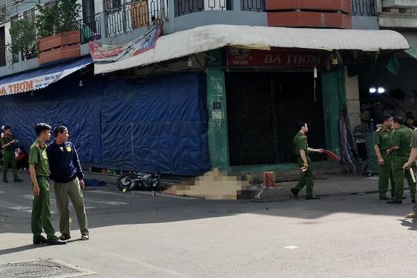 Mẹ nạn nhân bị tài xế Vinasun bỏ mặc: Thấy nó ác nhưng trách ai được-1