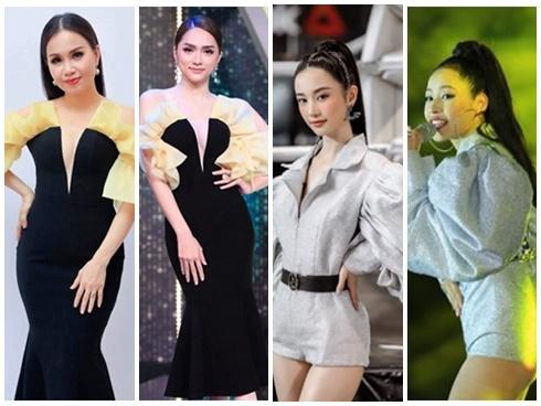 Chỉ cao chưa đầy 1m6 nhưng từ ca sĩ đến Hoa hậu đều phải dè chừng khi đụng hàng với Sam-7