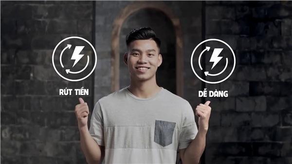 Xôn xao thông tin hậu vệ nổi tiếng của U23 Việt Nam quảng cáo cho mô hình lừa đảo kiểu đánh bạc-5