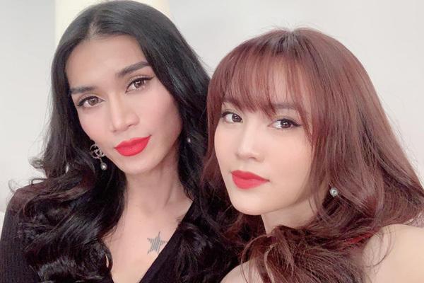 Tài trang điểm thích ai biến thành người đó của BB Trần-1