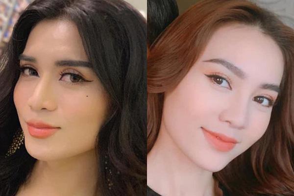 Tài trang điểm thích ai biến thành người đó của BB Trần-2