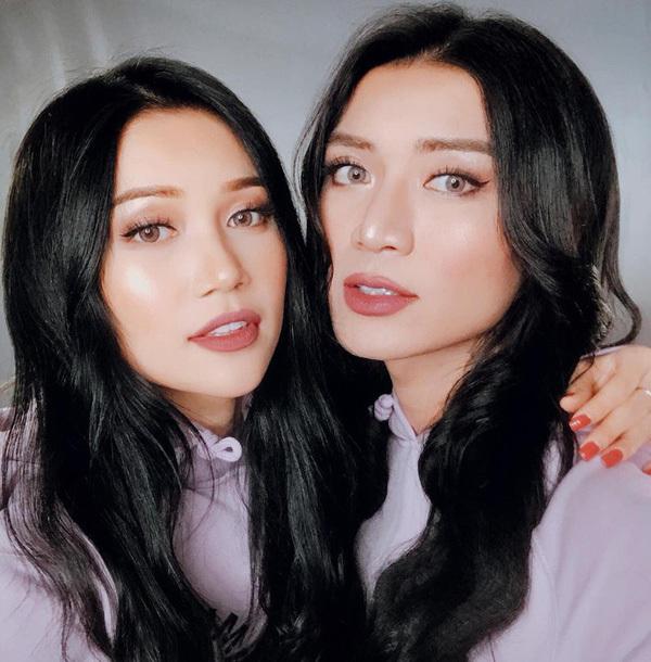 Tài trang điểm thích ai biến thành người đó của BB Trần-3