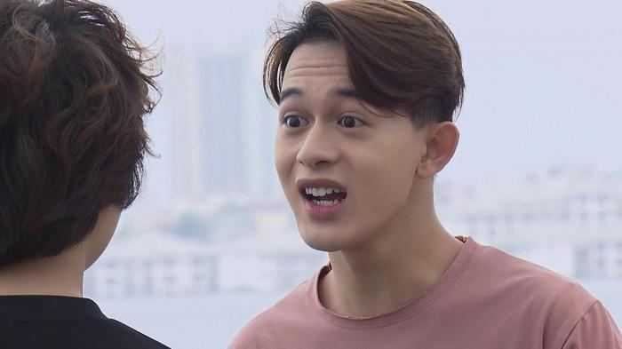 Bị đồn phim giả tình thật với Bảo Hân, Quang Anh Về nhà đi con nói gì?-1