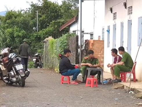 Chồng sát hại vợ rồi chở con 4 tuổi đến gửi mẹ vợ ở Lâm Đồng