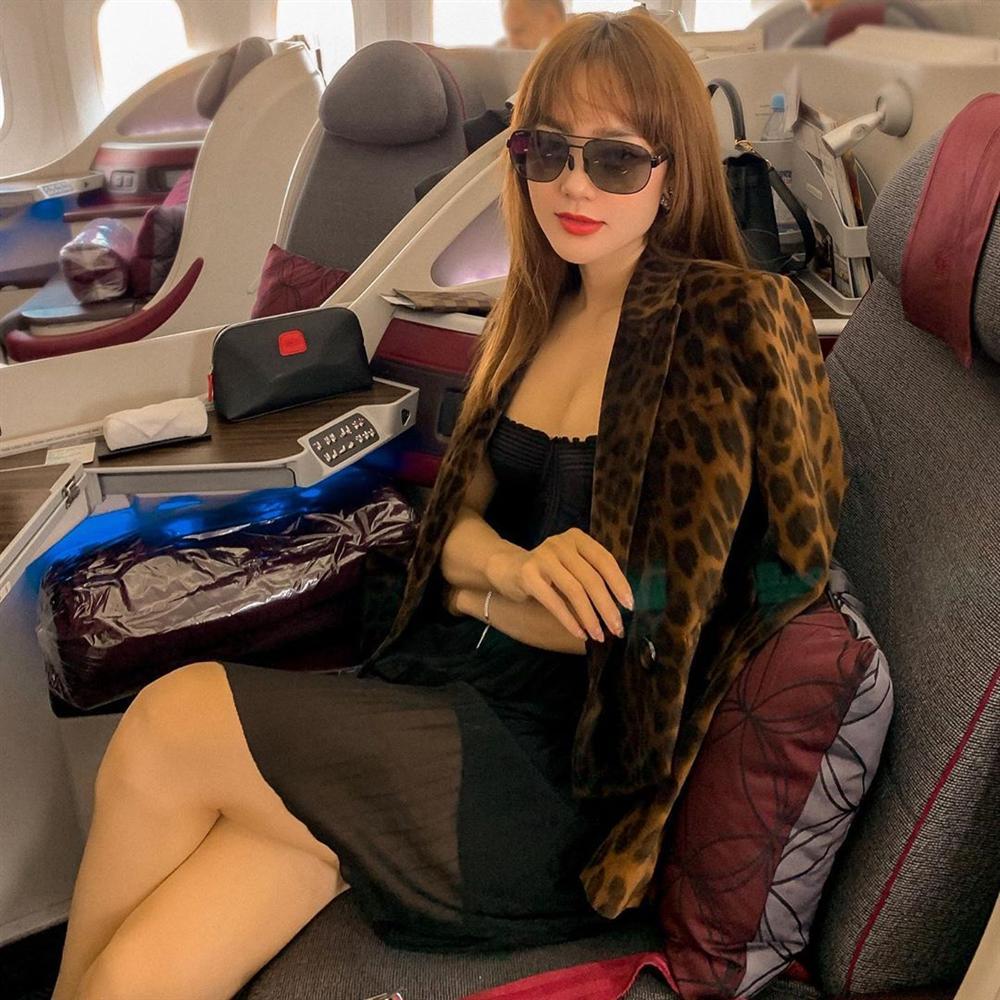 Quỳnh Nga triết lý cuộc sống sâu sắc ngay sau khi thoát mác con giáp thứ 13-2