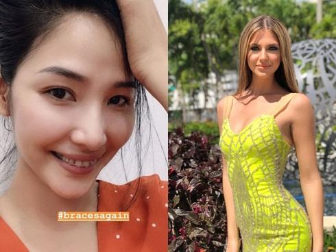 Bản tin Hoa hậu Hoàn vũ 30/6: Hoàng Thùy lên đồ đẹp mắt nhưng chưa đủ xuất sắc để so kè đối thủ Latin-11