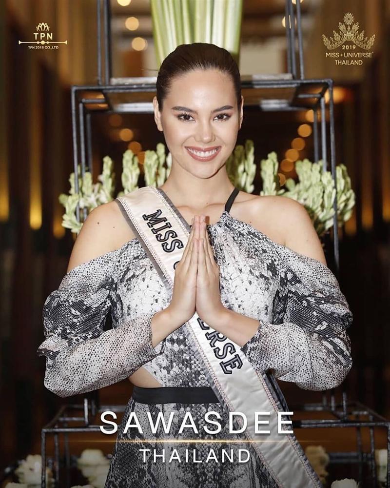 Bản tin Hoa hậu Hoàn vũ 29/6: Bị chê cười xấu, Hoàng Thùy niềng răng cấp tốc để thi đấu với cực phẩm mỹ nhân-6