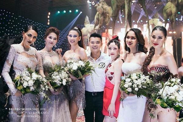 Liều mình đọ sắc dàn hoa hậu, may cho Hoàng Thùy Linh khi không rơi vào thảm cảnh giống Chi Pu-2