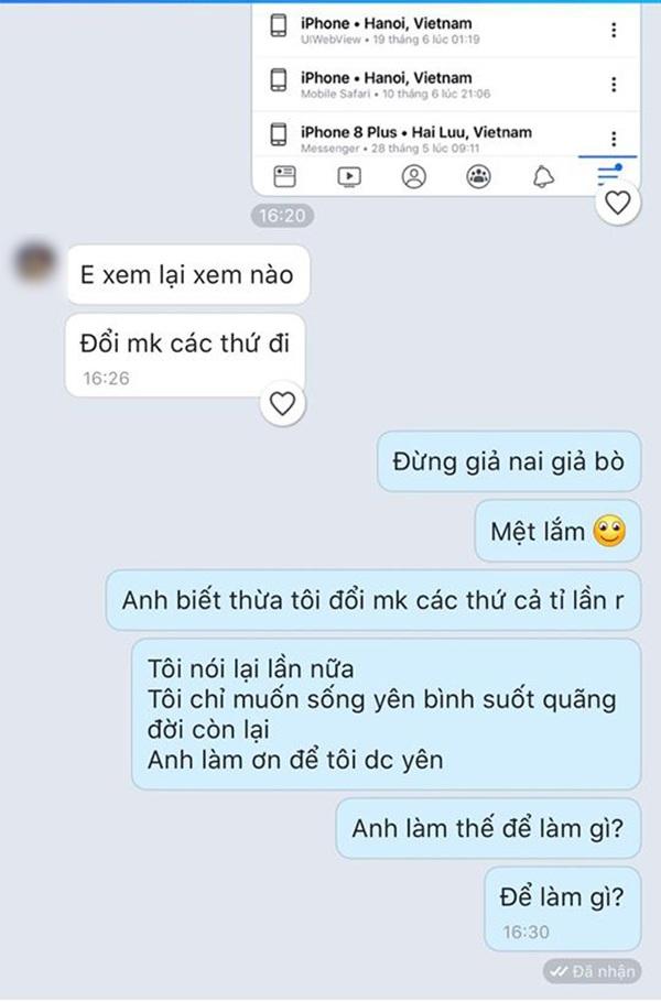 Cô gái tố bị người yêu cũ kiếm soát hết mọi thứ trên MXH, khuyên chị em đừng yêu dân IT-3