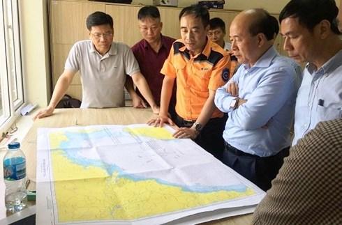 Xác định danh tính 19 ngư dân Nghệ An gặp nạn gần đảo Bạch Long Vĩ-1