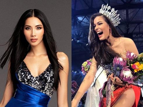 Báo Thái Lan khen ngợi Hoàng Thùy: Đầy kinh nghiệm, đáng để dè chừng tại Miss Universe-7