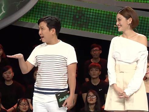 Bị chỉ trích dẫn chương trình vô duyên, Trường Giang khiêm tốn: Tôi xin nhận mọi lời khen chê để sửa đổi-5