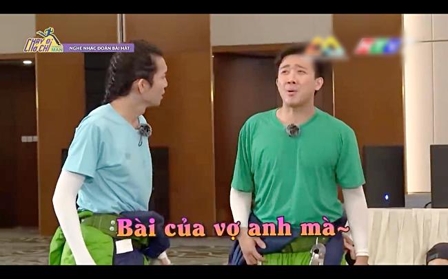 Trấn Thành trăm lần như một, cứ bốc phải bài hát nào của Hari Won là lại auto đoán trượt-3