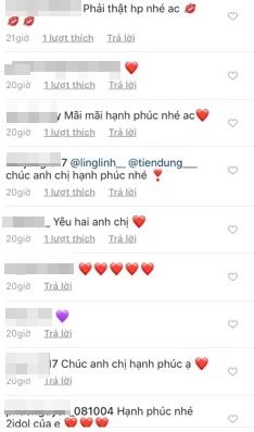 Giữa cơn bão sao lớn chia ly, đôi vợ chồng son Bùi Tiến Dũng - Khánh Linh khiến fan nhốn nháo với lời nhắn xưa nay chưa từng có-4