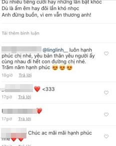 Giữa cơn bão sao lớn chia ly, đôi vợ chồng son Bùi Tiến Dũng - Khánh Linh khiến fan nhốn nháo với lời nhắn xưa nay chưa từng có-5