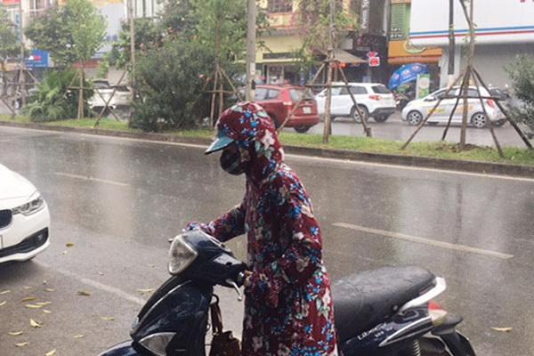 Dự báo thời tiết 30/6, nhiều tỉnh miền Bắc đón mưa ‘vàng’-1