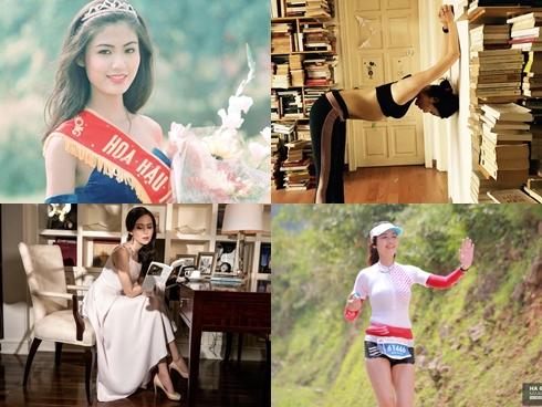 Cuộc sống bình yên của Hoa hậu Việt Nam từng bị em họ tố 'giật chồng' chưa cưới