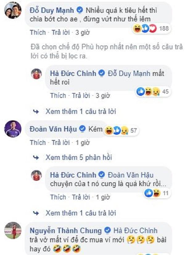 Đức Chinh đăng bài tìm ví thất lạc, hội anh em cây khế tranh thủ cơ hội troll không thương tiếc-4