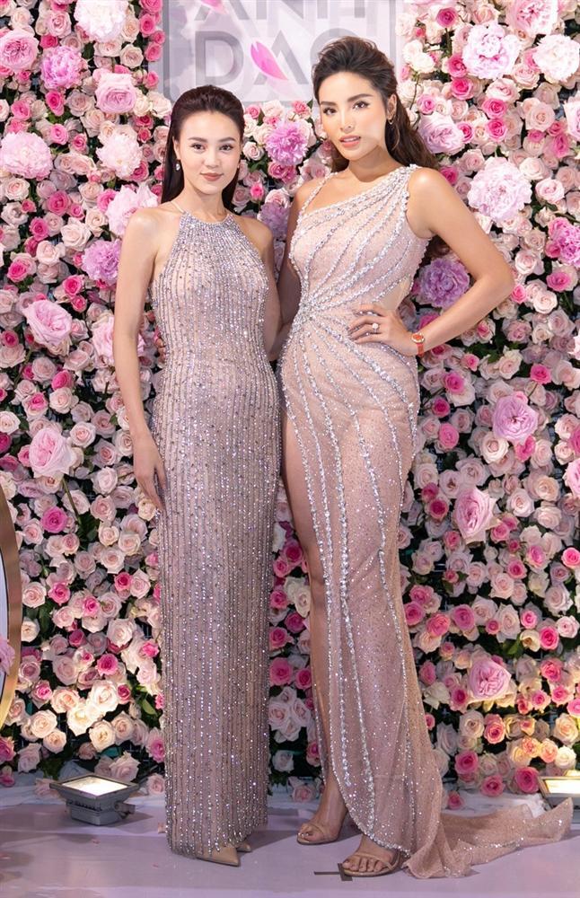 Sau ảnh bán nude, Kỳ Duyên tỉnh bơ trả lời khi được hỏi vì sao đẹp: Vốn dĩ mẹ em sinh ra em đã đẹp sẵn-1