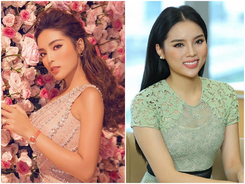 Angela Phương Trinh rời vị trí nữ hoàng khoe thân thì Kỳ Duyên ngay lập tức điền vào chỗ trống-13