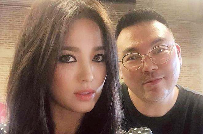 Song Joong Ki lên tiếng vụ 2 lần bắt quả tang Song Hye Kyo ngoại tình-1