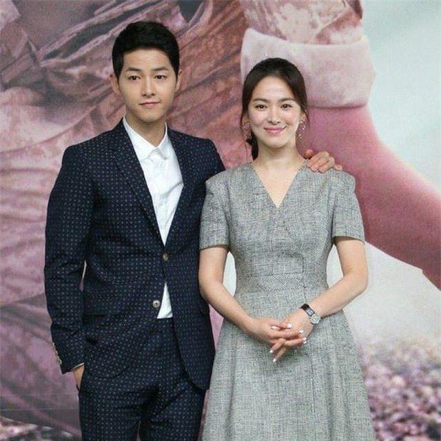 Song Joong Ki lên tiếng vụ 2 lần bắt quả tang Song Hye Kyo ngoại tình-2