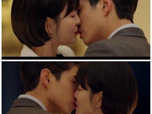 Cảnh hôn sao nam 9X khiến Song Hye Kyo bị nghi ngoại tình